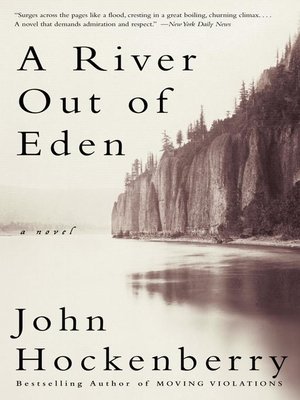 cover image of A River Out of Eden